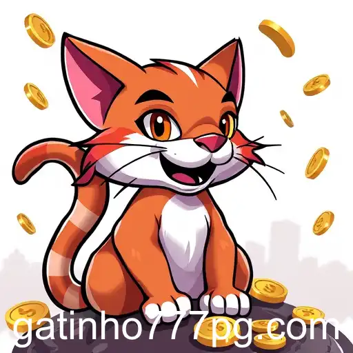 A Ascensão do 'Gatinho 777' no Mundo dos Jogos Online