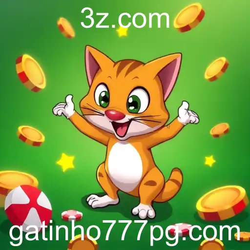 A Ascensão do Gatinho 777 no Mundo dos Jogos Virtuais