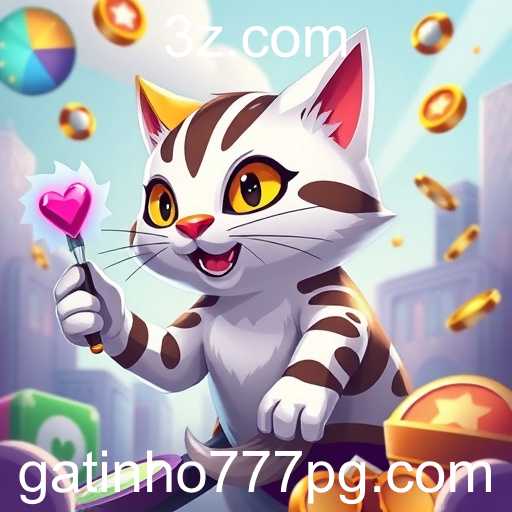 A Ascensão do 'Gatinho 777' no Mundo dos Jogos Online