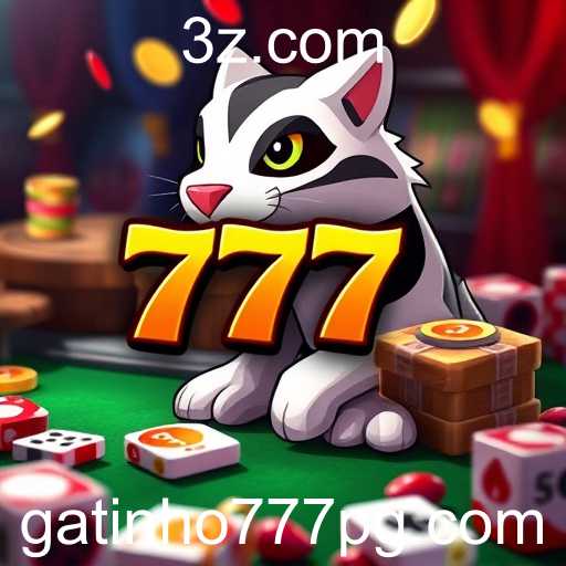 A Ascensão de Gatinho 777 no Cenário de Jogos Online