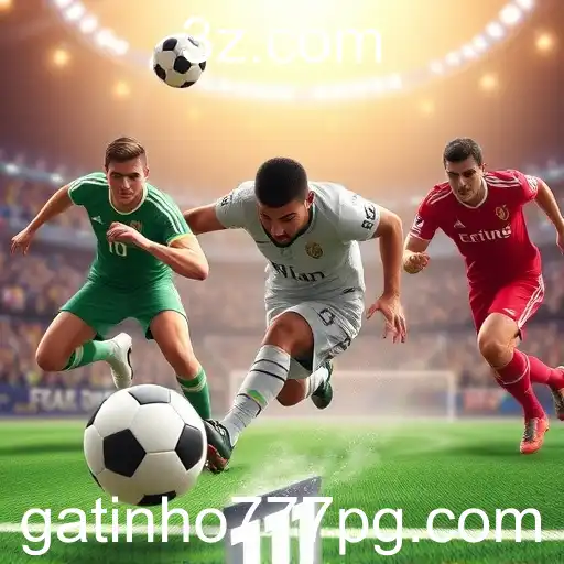Novo Horizonte para Jogadores de Sorte