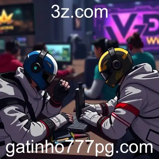 Revolução nos Jogos de Azar Online