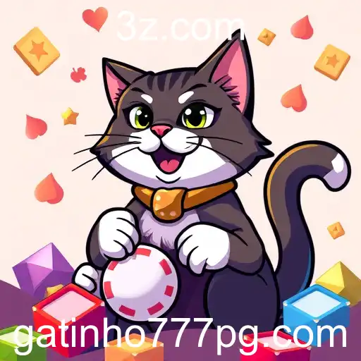 Gatinho 777: Atraindo Jogadores com Novas Funcionalidades