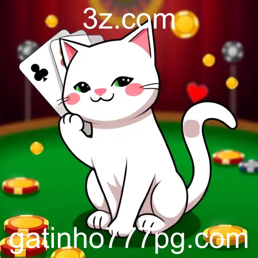 Gatinho 777: A Nova Sensação dos Jogos Online em Português