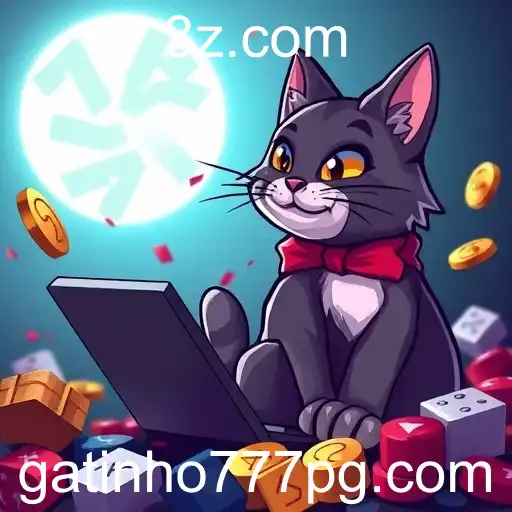 A Ascensão do 'Gatinho 777' no Mundo dos Jogos Online