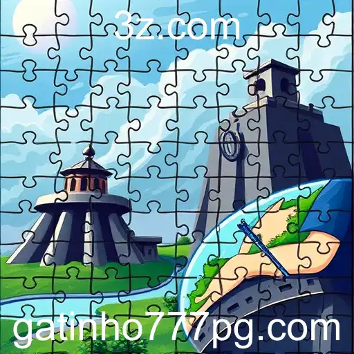 Explorando a Fascinação dos Jogos de Quebra-Cabeça no Gatinho 777
